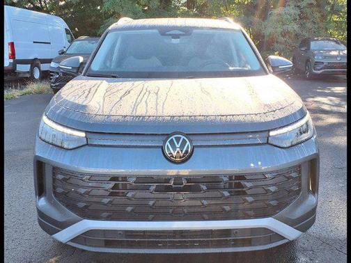 2025 Volkswagen Tiguan 2.0T S 4MOTION