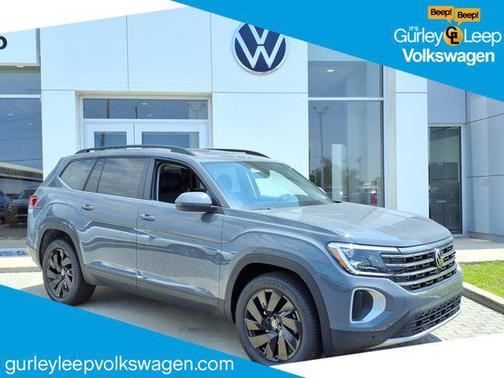 2025 Volkswagen Atlas 2.0T SE w/Technology 4MOTION