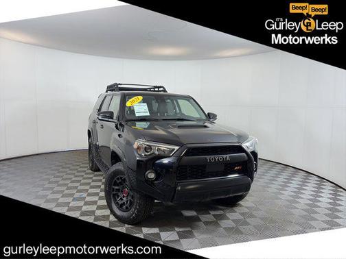 2021 Toyota 4Runner TRD Pro