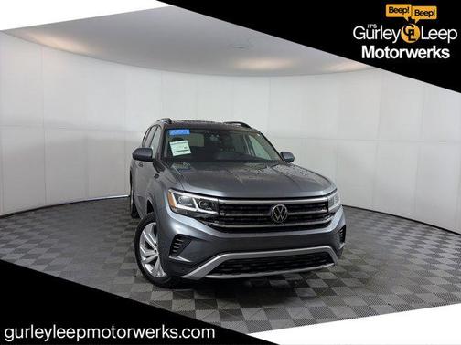 2023 Volkswagen Atlas 3.6L SE w/Technology