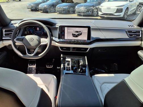 2026 Volkswagen Atlas Cross Sport 2.0T SEL Premium