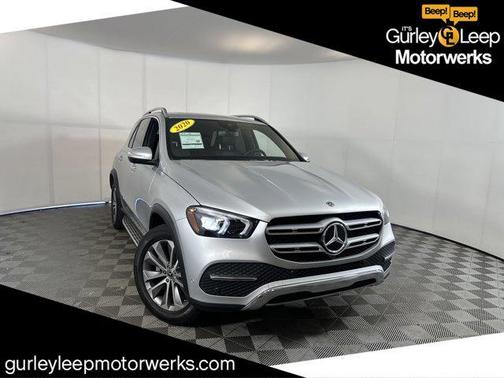 2020 Mercedes-Benz GLE 350 4MATIC