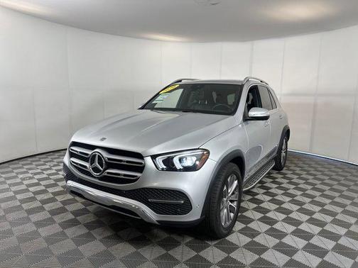 2020 Mercedes-Benz GLE 350 4MATIC
