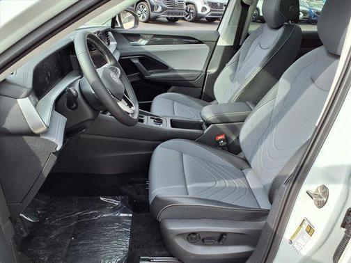 2026 Volkswagen Tiguan 2.0T SE 4MOTION