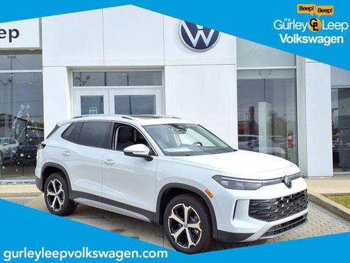 2026 Volkswagen Tiguan 2.0T SE 4MOTION