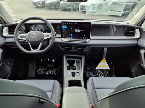 2026 Volkswagen Tiguan 2.0T SE 4MOTION