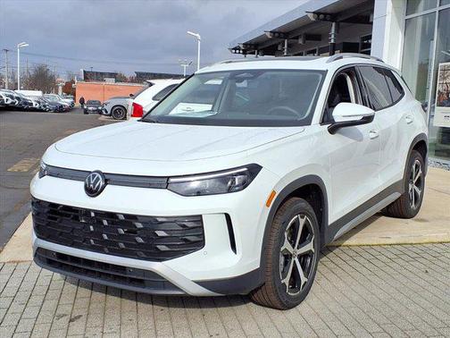 2026 Volkswagen Tiguan 2.0T SE 4MOTION