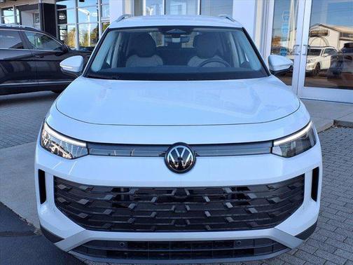 2025 Volkswagen Tiguan 2.0T S 4MOTION