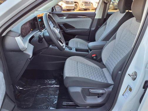 2025 Volkswagen Tiguan 2.0T S 4MOTION