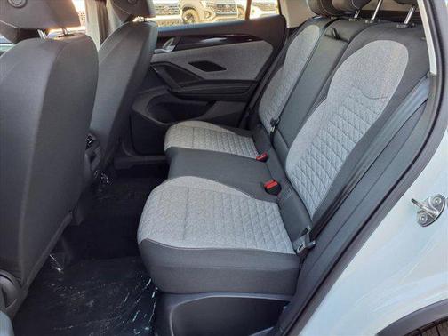 2025 Volkswagen Tiguan 2.0T S 4MOTION