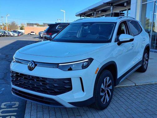 2025 Volkswagen Tiguan 2.0T S 4MOTION