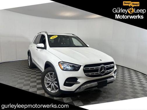 2024 Mercedes-Benz GLE 450 Plug-In Hybrid 4MATIC