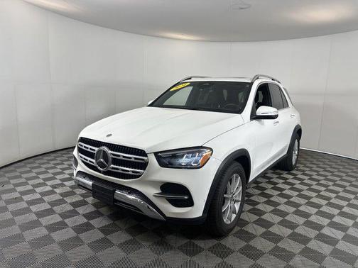 2024 Mercedes-Benz GLE 450 Plug-In Hybrid 4MATIC