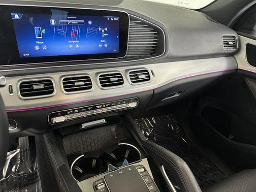 2024 Mercedes-Benz GLE 450 Plug-In Hybrid 4MATIC