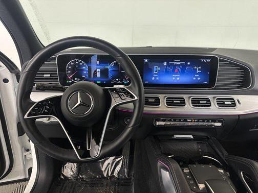 2024 Mercedes-Benz GLE 450 Plug-In Hybrid 4MATIC