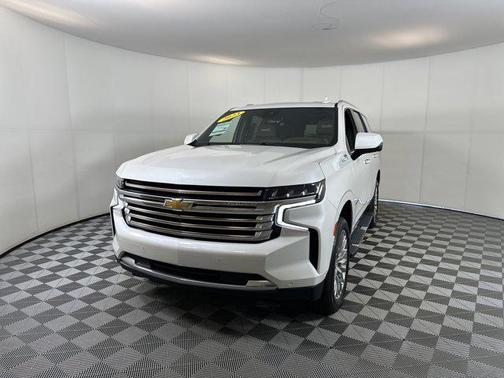 2023 Chevrolet Tahoe 4WD High Country