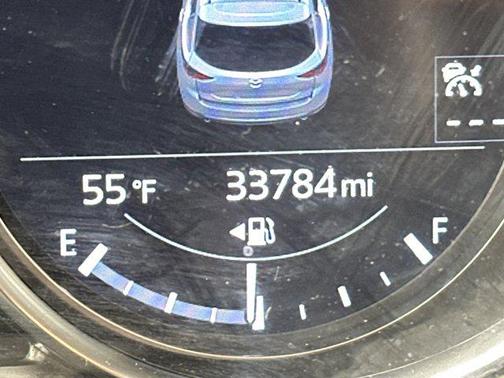 2024 Mazda CX-5 Carbon Edition