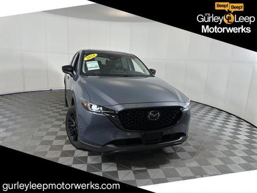 2024 Mazda CX-5 Carbon Edition