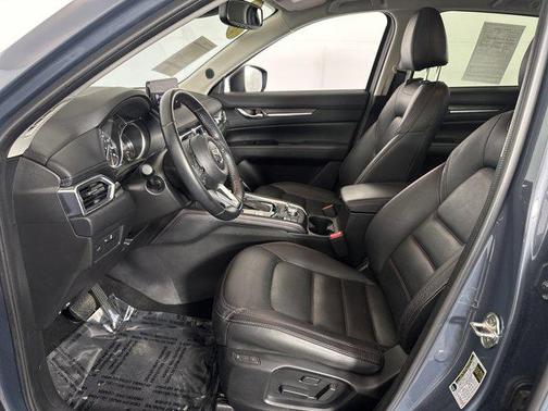 2024 Mazda CX-5 Carbon Edition