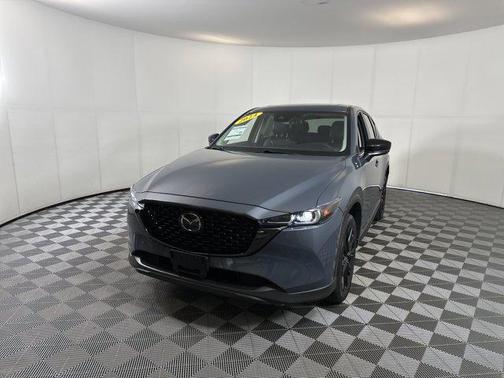 2024 Mazda CX-5 Carbon Edition