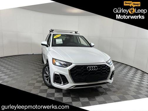 2023 Audi Q5 45 S line Premium