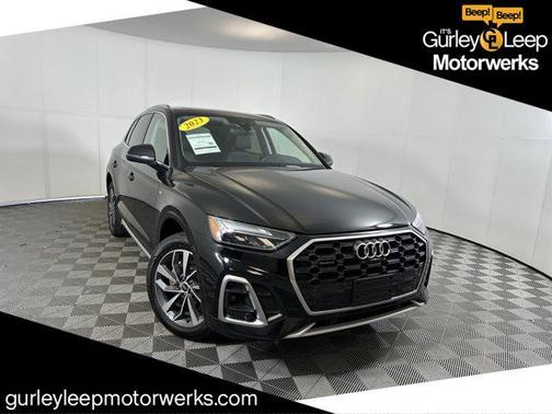 2023 Audi Q5 45 S line Premium Plus