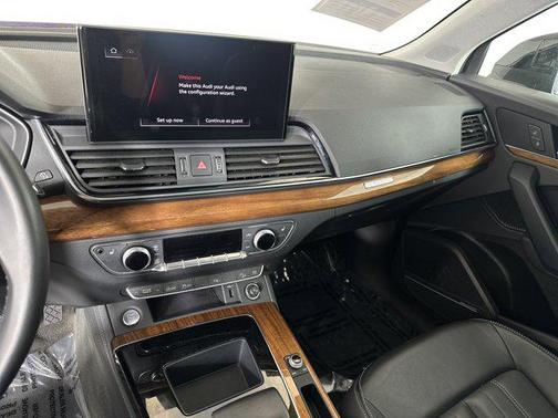 2023 Audi Q5 45 S line Premium Plus