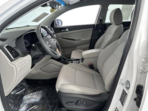 2019 Hyundai TUCSON Value