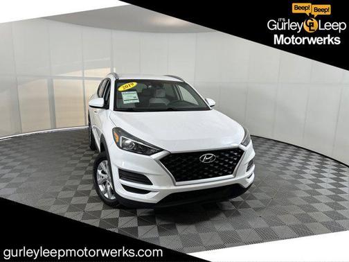 2019 Hyundai TUCSON Value