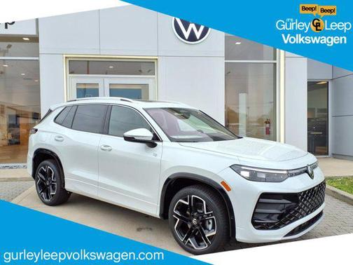 2025 Volkswagen Tiguan 2.0T SEL R-Line 4MOTION