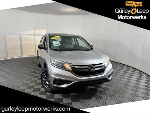 2016 Honda CR-V LX