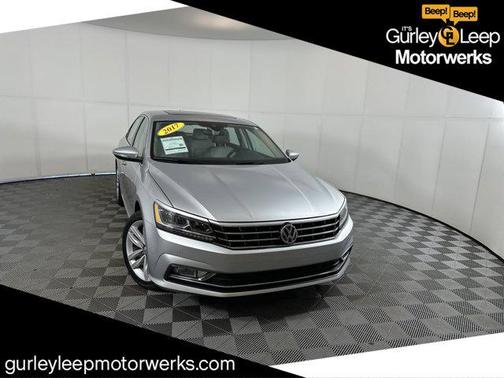 2017 Volkswagen Passat 1.8T SEL Premium