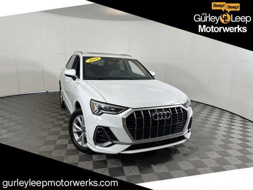2024 Audi Q3 Premium 45 TFSI S line quattro Tiptronic
