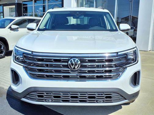 2026 Volkswagen Atlas 2.0T SE w/Technology 4MOTION
