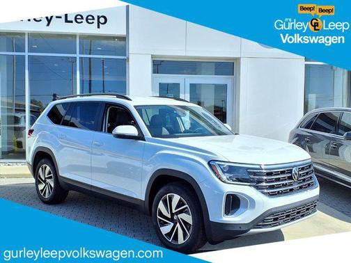 2026 Volkswagen Atlas 2.0T SE w/Technology 4MOTION