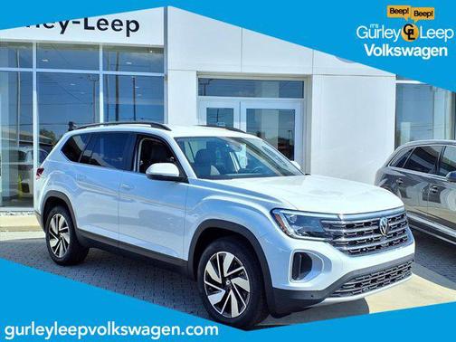 2026 Volkswagen Atlas 2.0T SE w/Technology 4MOTION