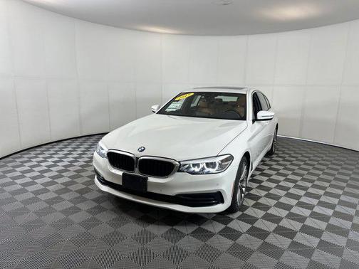 2019 BMW 540 xDrive
