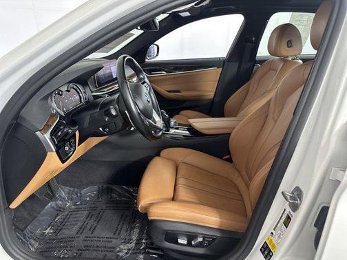 2019 BMW 540 xDrive