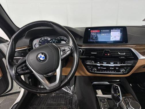 2019 BMW 540 xDrive