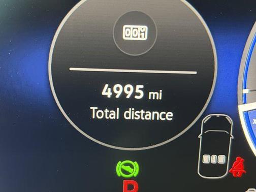 2025 Volkswagen Tiguan 2.0T SE 4MOTION