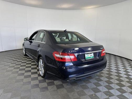 2011 Mercedes-Benz E-Class E 350