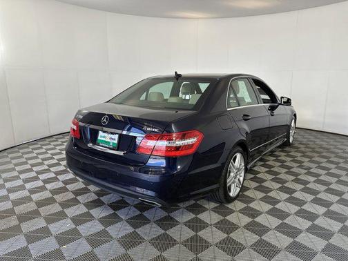 2011 Mercedes-Benz E-Class E 350