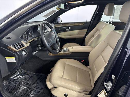 2011 Mercedes-Benz E-Class E 350
