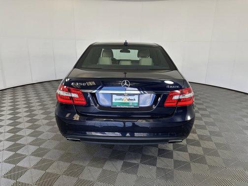 2011 Mercedes-Benz E-Class E 350