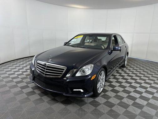 2011 Mercedes-Benz E-Class E 350
