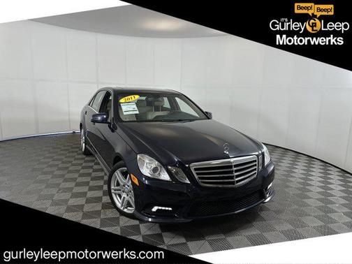 2011 Mercedes-Benz E-Class E 350