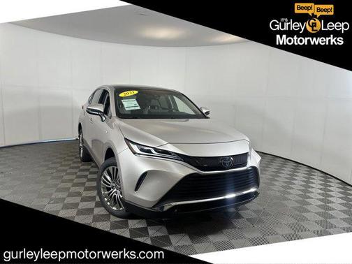 2021 Toyota Venza Limited