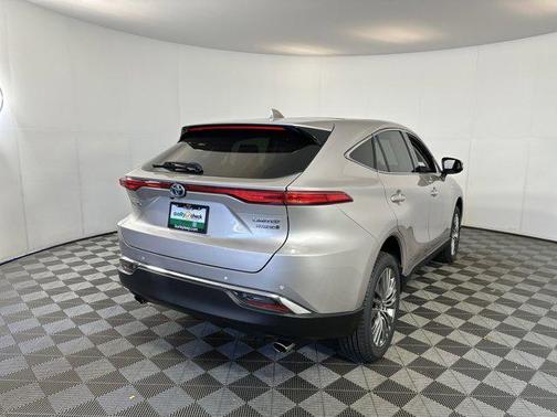 2021 Toyota Venza Limited