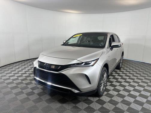 2021 Toyota Venza Limited
