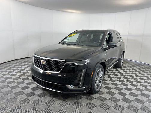 2021 Cadillac XT6 Premium Luxury AWD